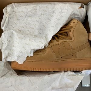 Wheat airforce.